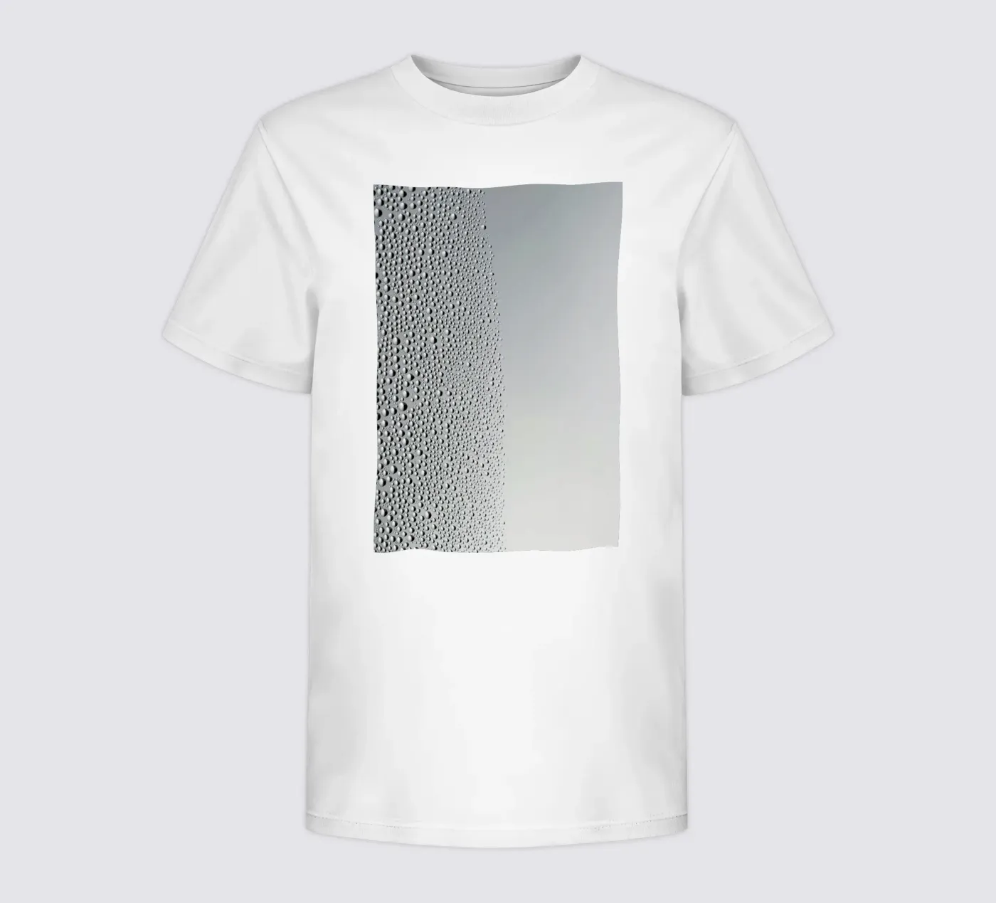 Winter Window View 2 t-shirt bambini da Studio Nahili