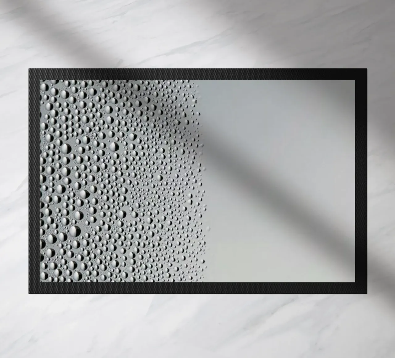 Winter Window View 2 zerbino da Studio Nahili