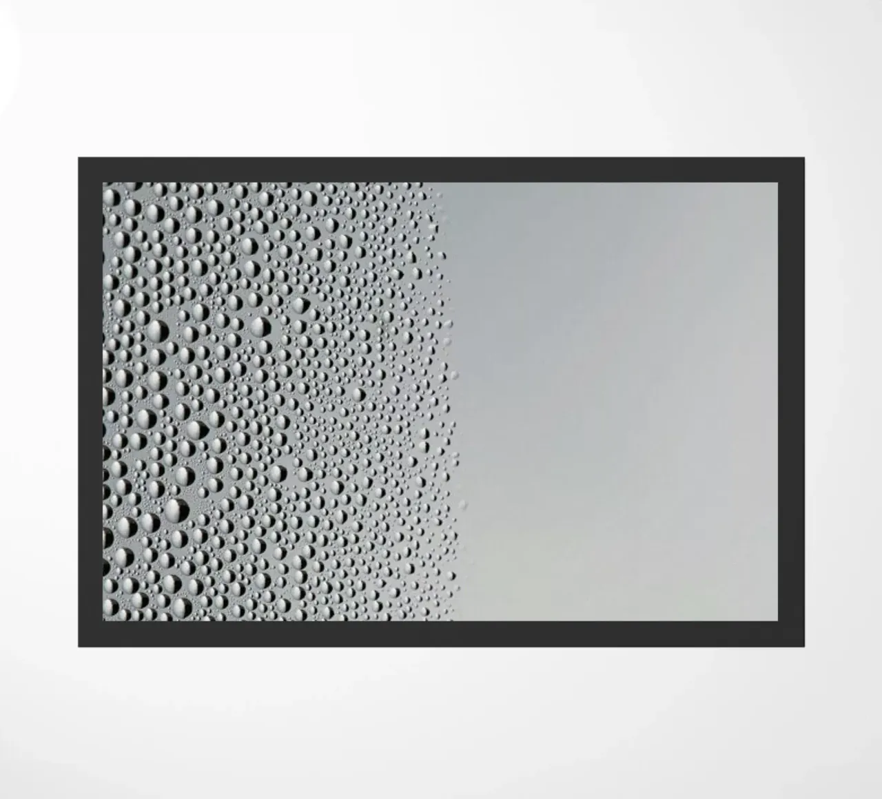 Winter Window View 2 zerbino da Studio Nahili