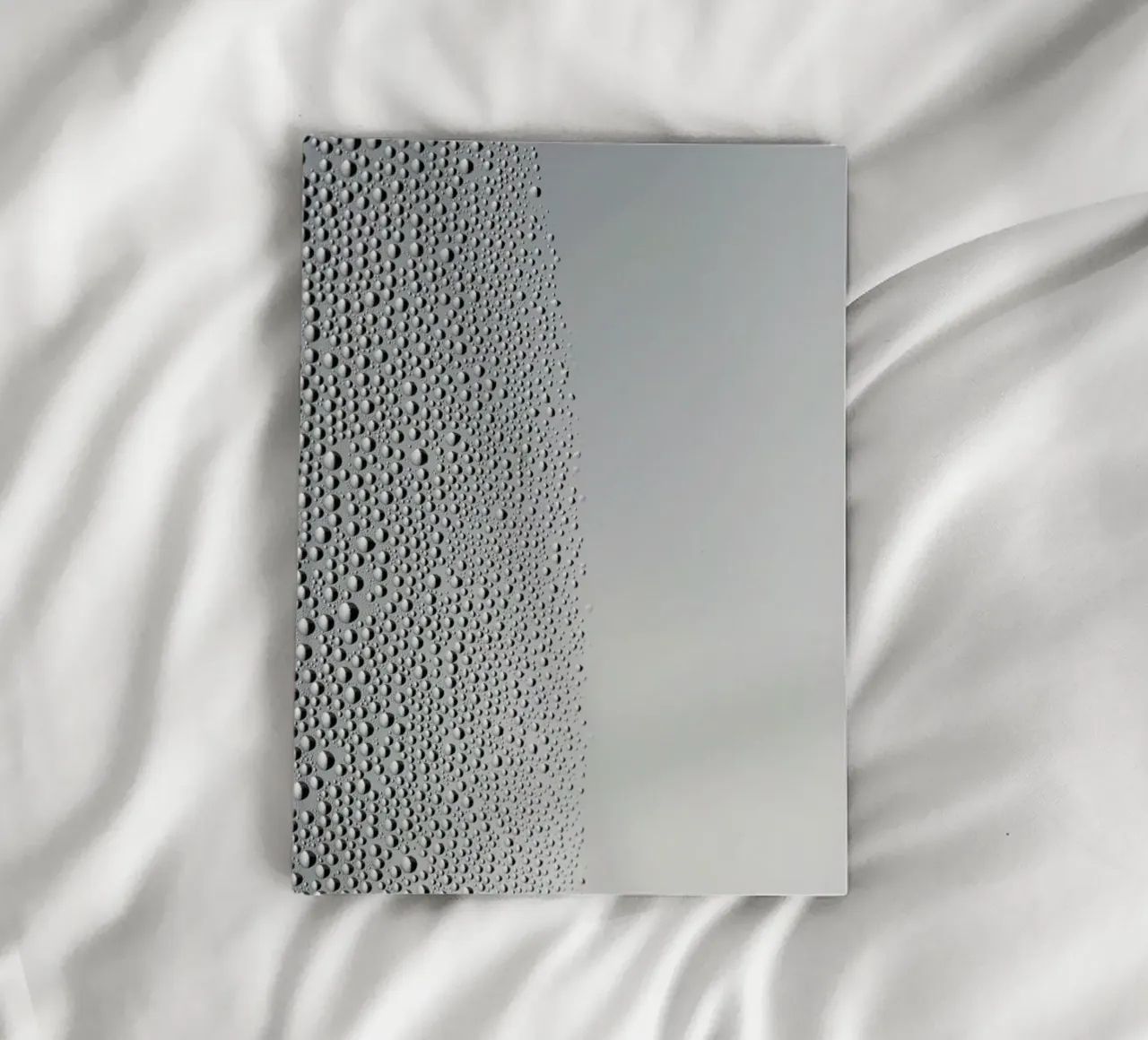 Winter Window View 2 notebook by Studio Nahili