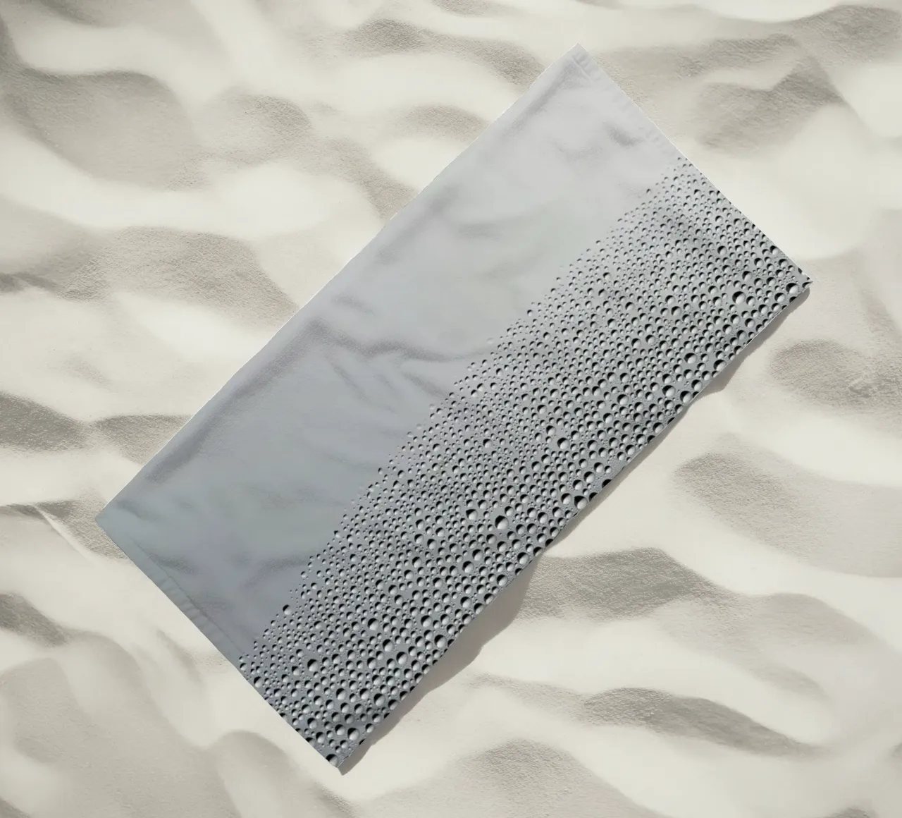 Winter Window View 2 telo mare da Studio Nahili