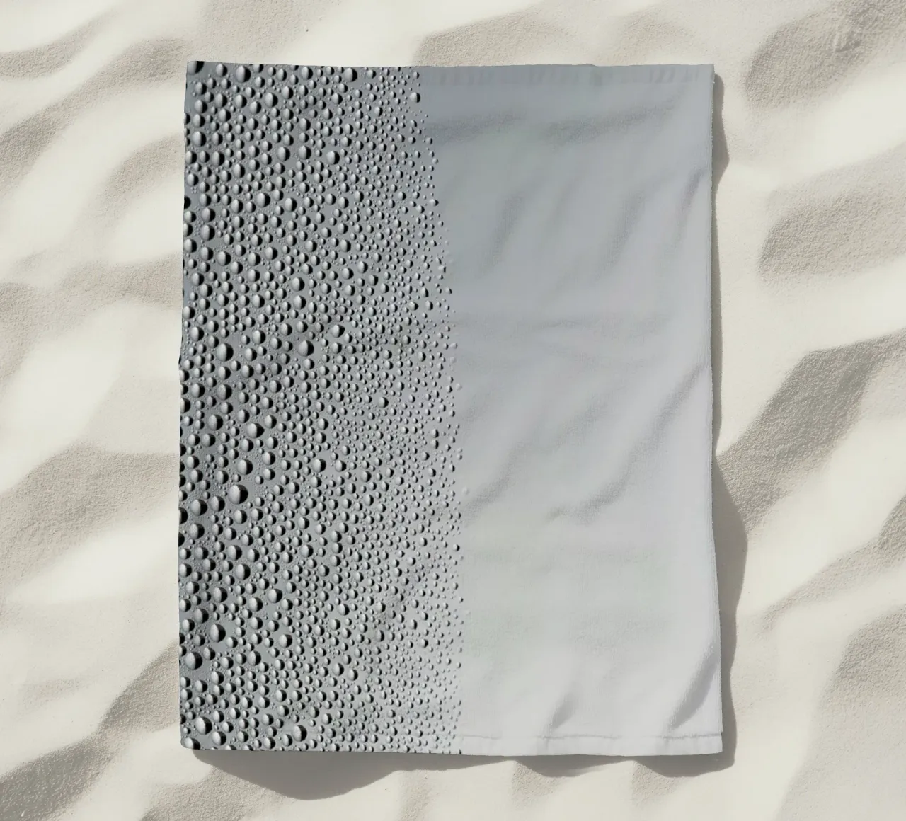 Winter Window View 2 telo mare da Studio Nahili