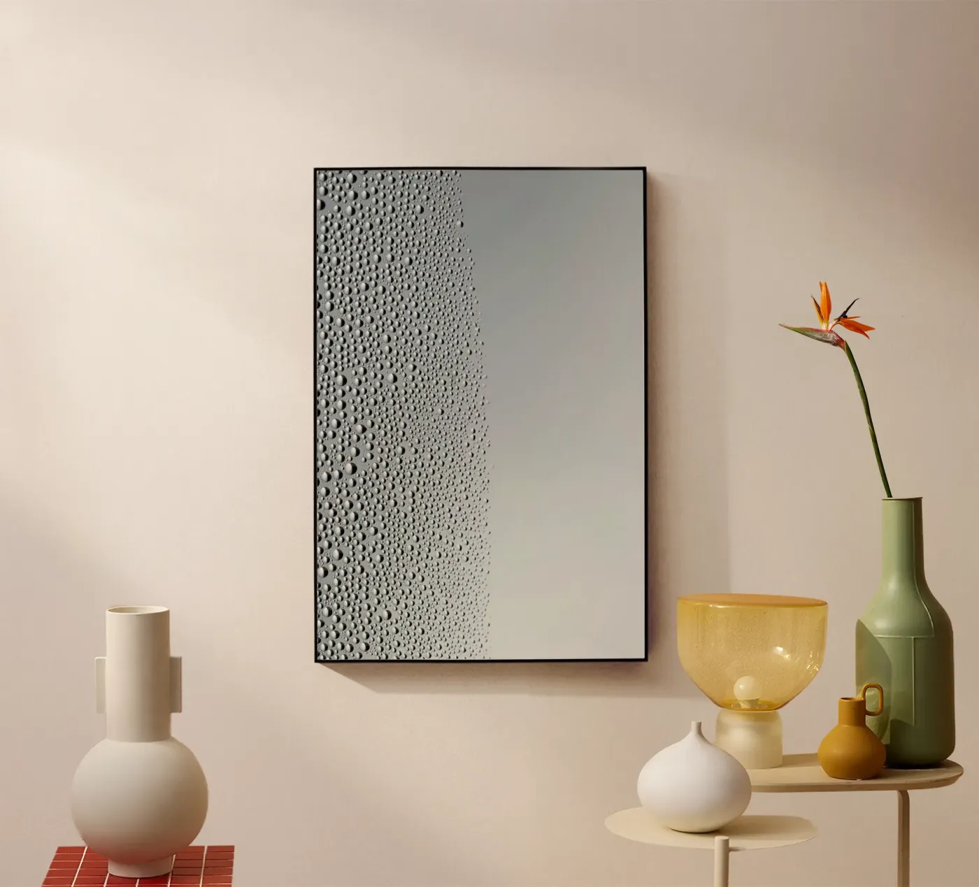 Winter Window View 2 plexiglas de Studio Nahili