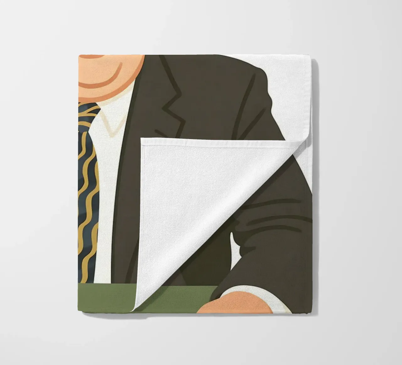 Kevin Malone The Office Quotes telo mare da MoviesArt