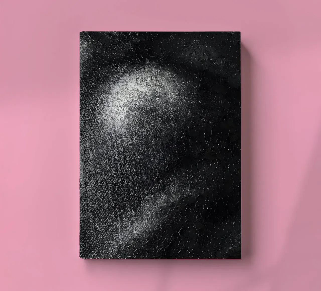 Upon the face of the waters notebook by cykwak