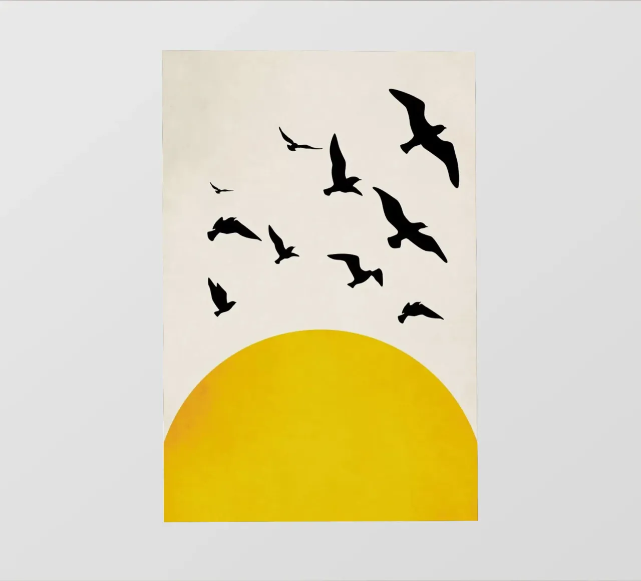 Wings To Fly pvc cover by Kubistika