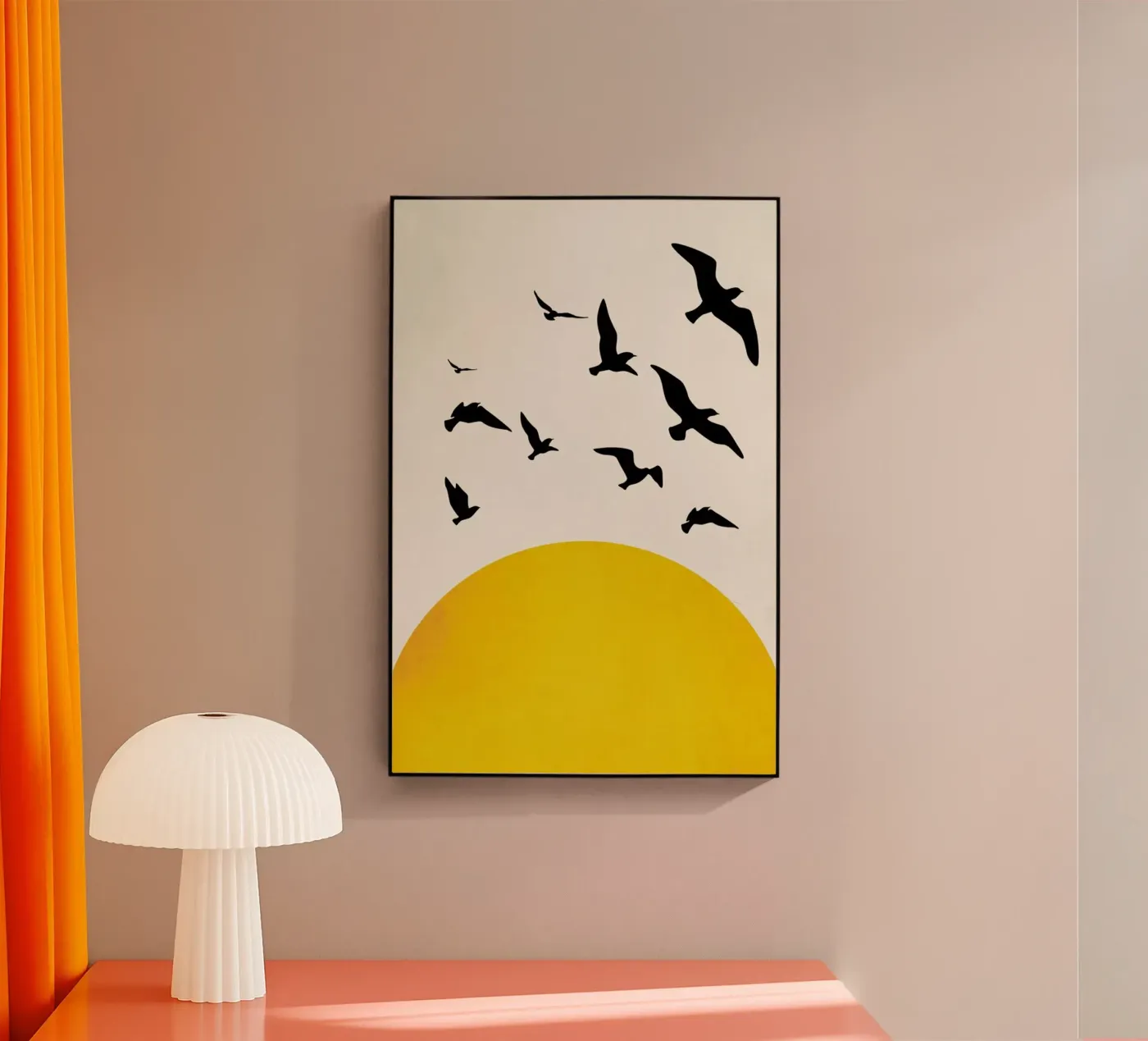 Wings To Fly plexiglass da Kubistika