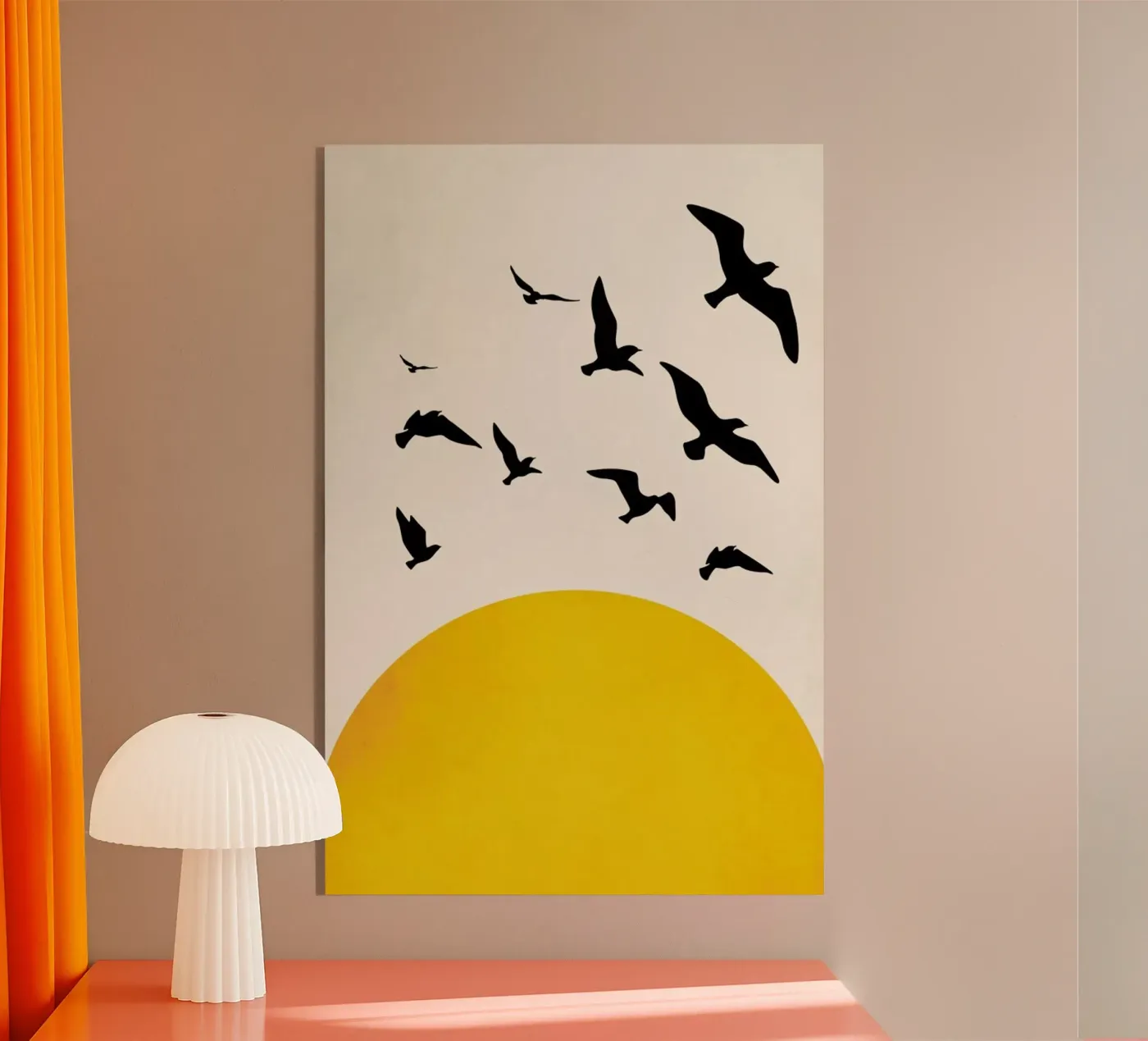 Wings To Fly plexiglass da Kubistika