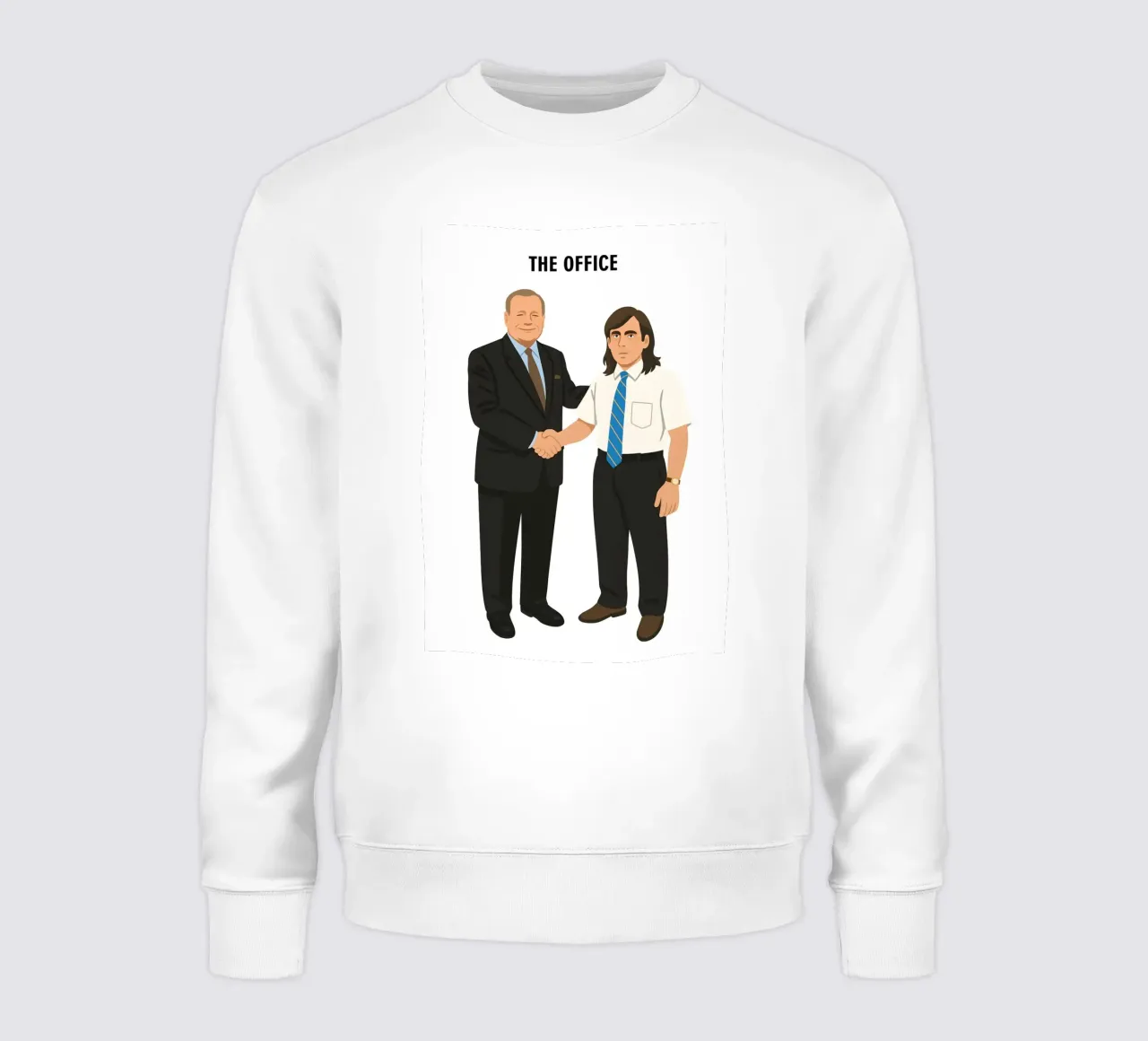 Michael Scott The Office felpa da MoviesArt