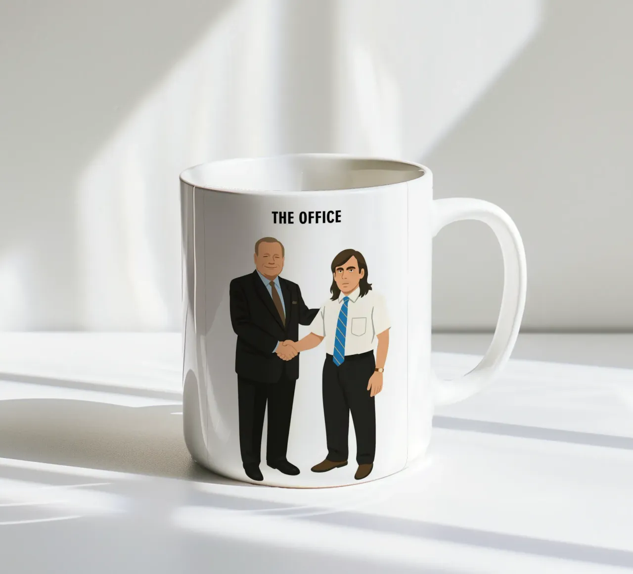 Michael Scott The Office tazza in ceramica da MoviesArt