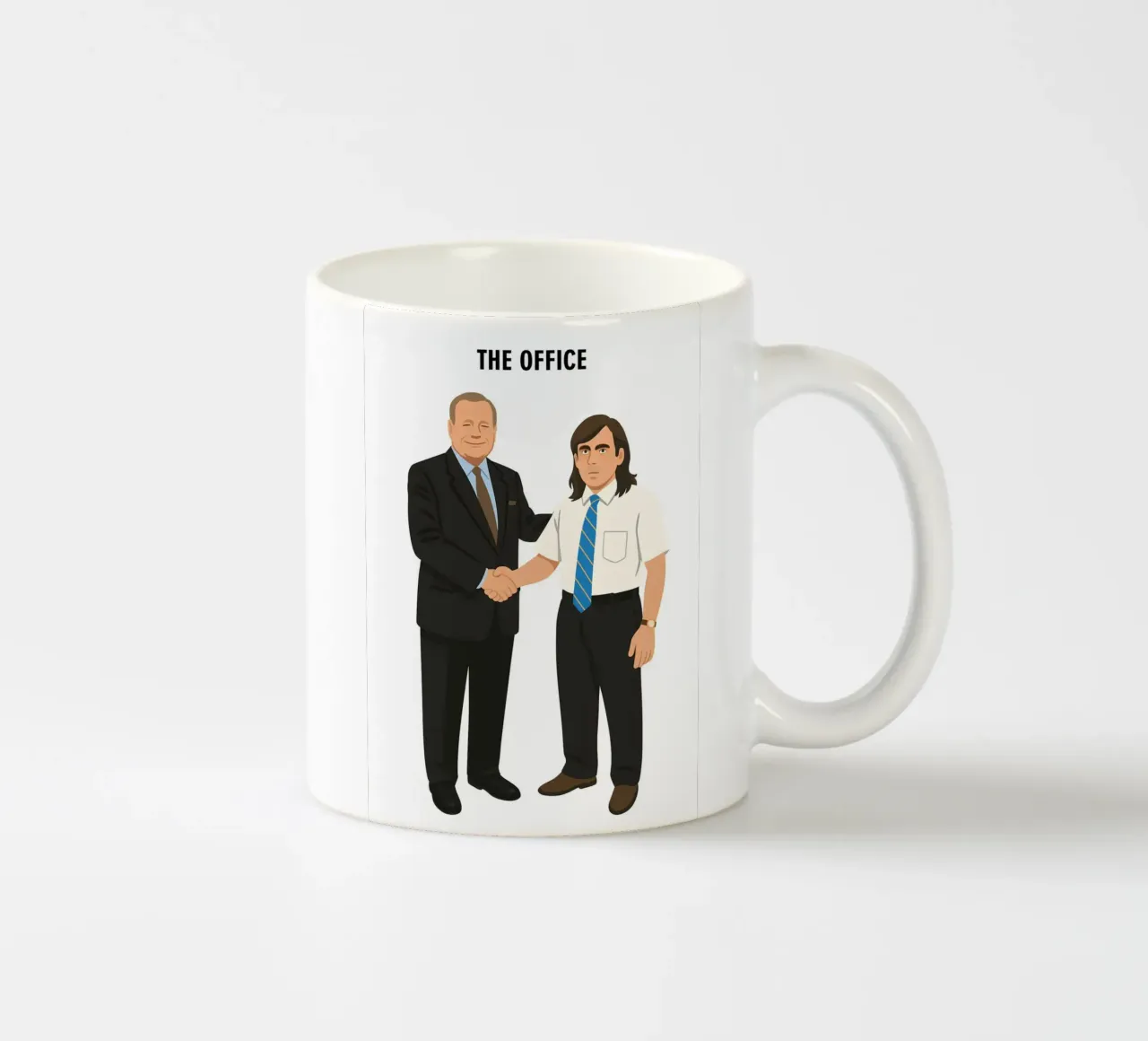 Michael Scott The Office tazza in ceramica da MoviesArt