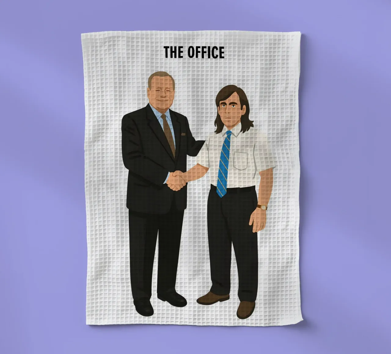 Michael Scott The Office canovaccio da cucina da MoviesArt