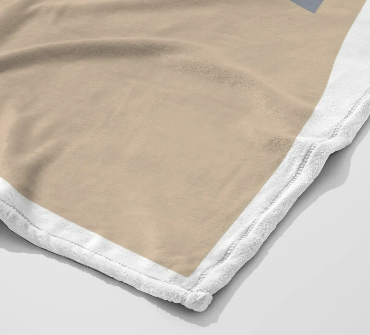 Tagli di carta astratta 3 coperta in pile da NouveauPrints