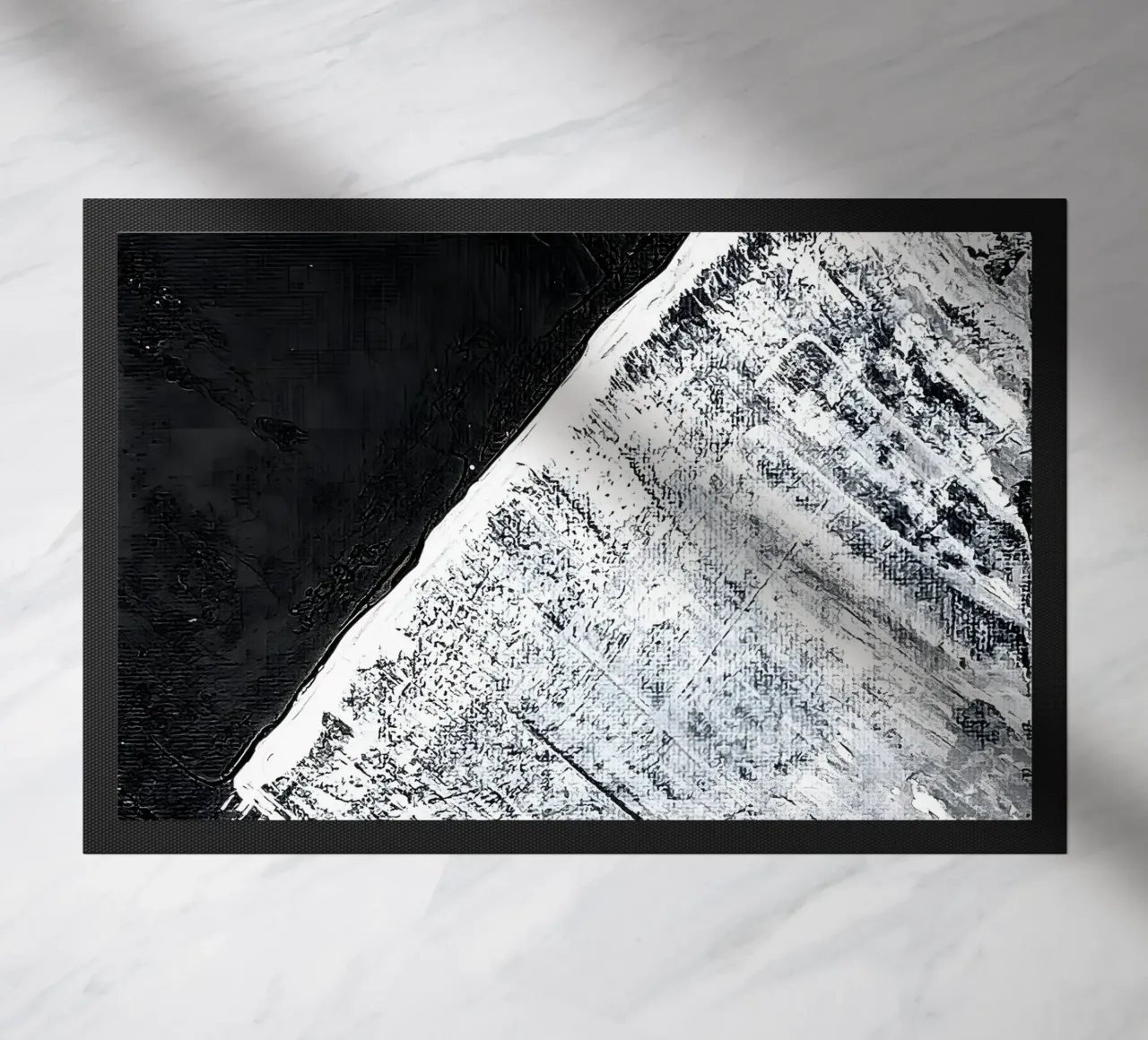 Day 2-2 doormat by cykwak