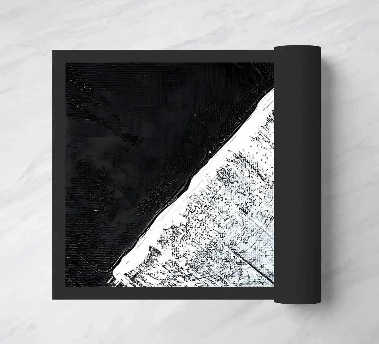 Day 2-2 doormat by cykwak