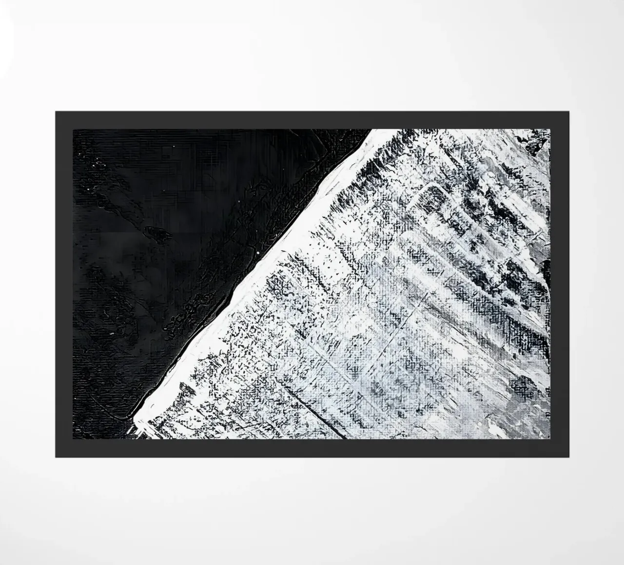 Day 2-2 doormat by cykwak