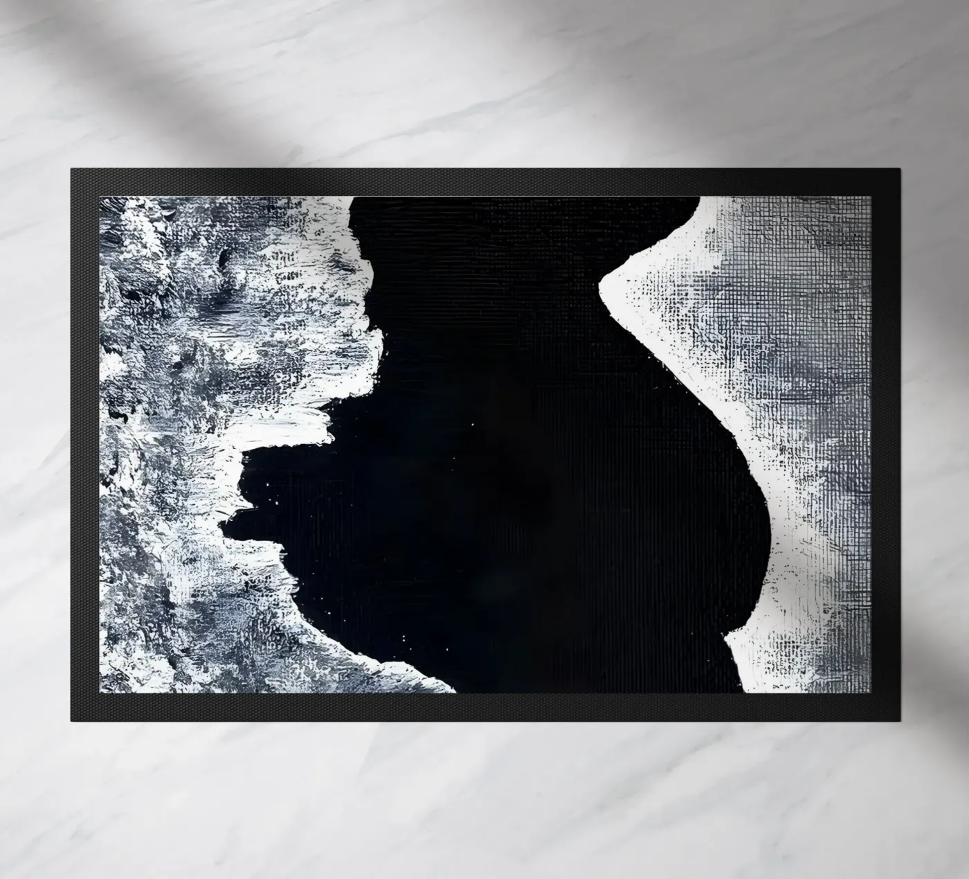 Day 3-3 doormat by cykwak