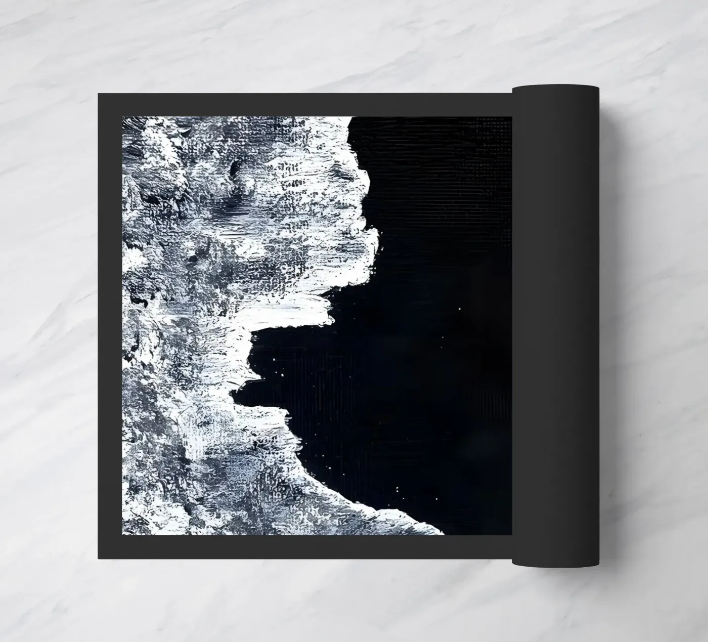 Day 3-3 doormat by cykwak