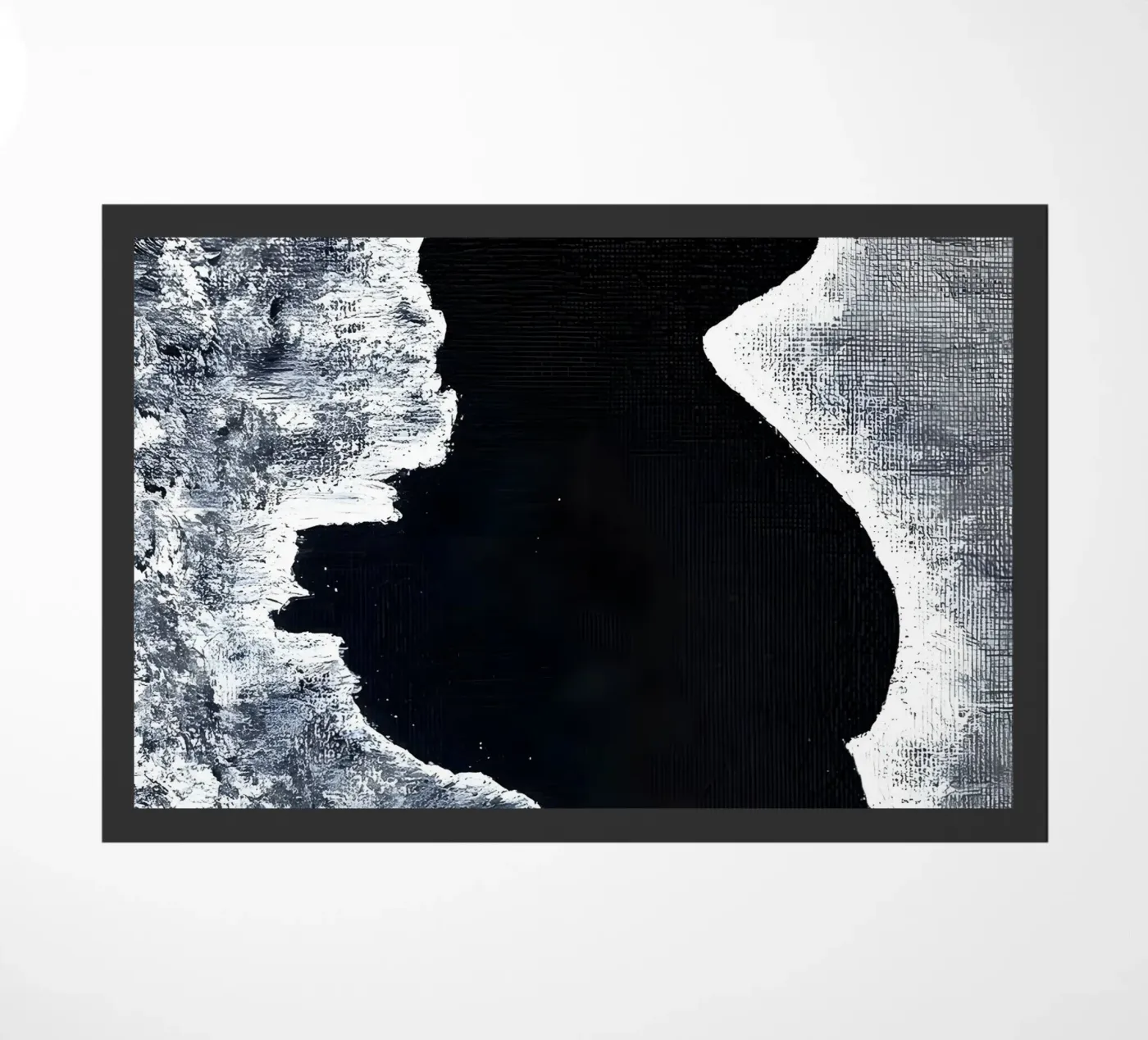 Day 3-3 doormat by cykwak