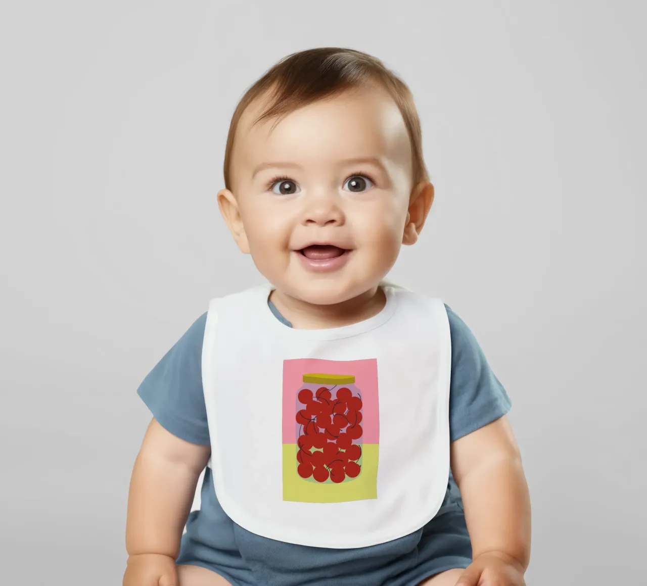 Schattenmorrellen bavaglino da Rosi Feist