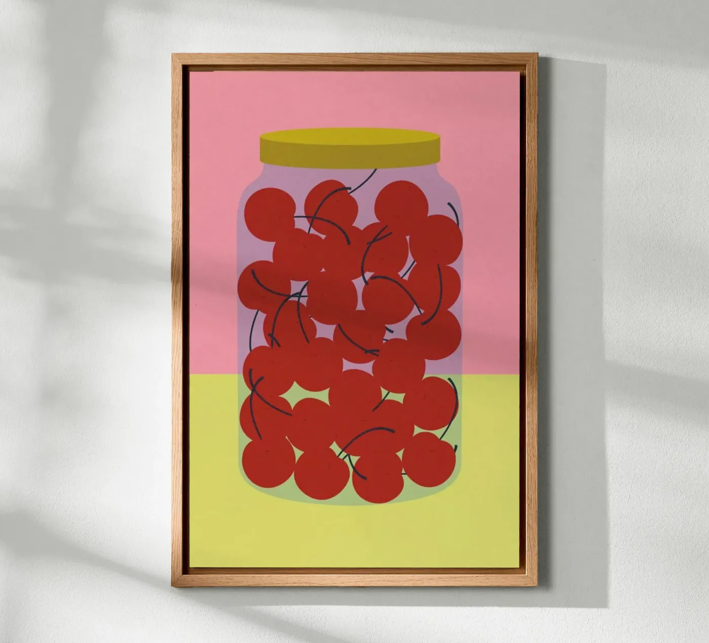 Schattenmorrellen pannello forex da Rosi Feist