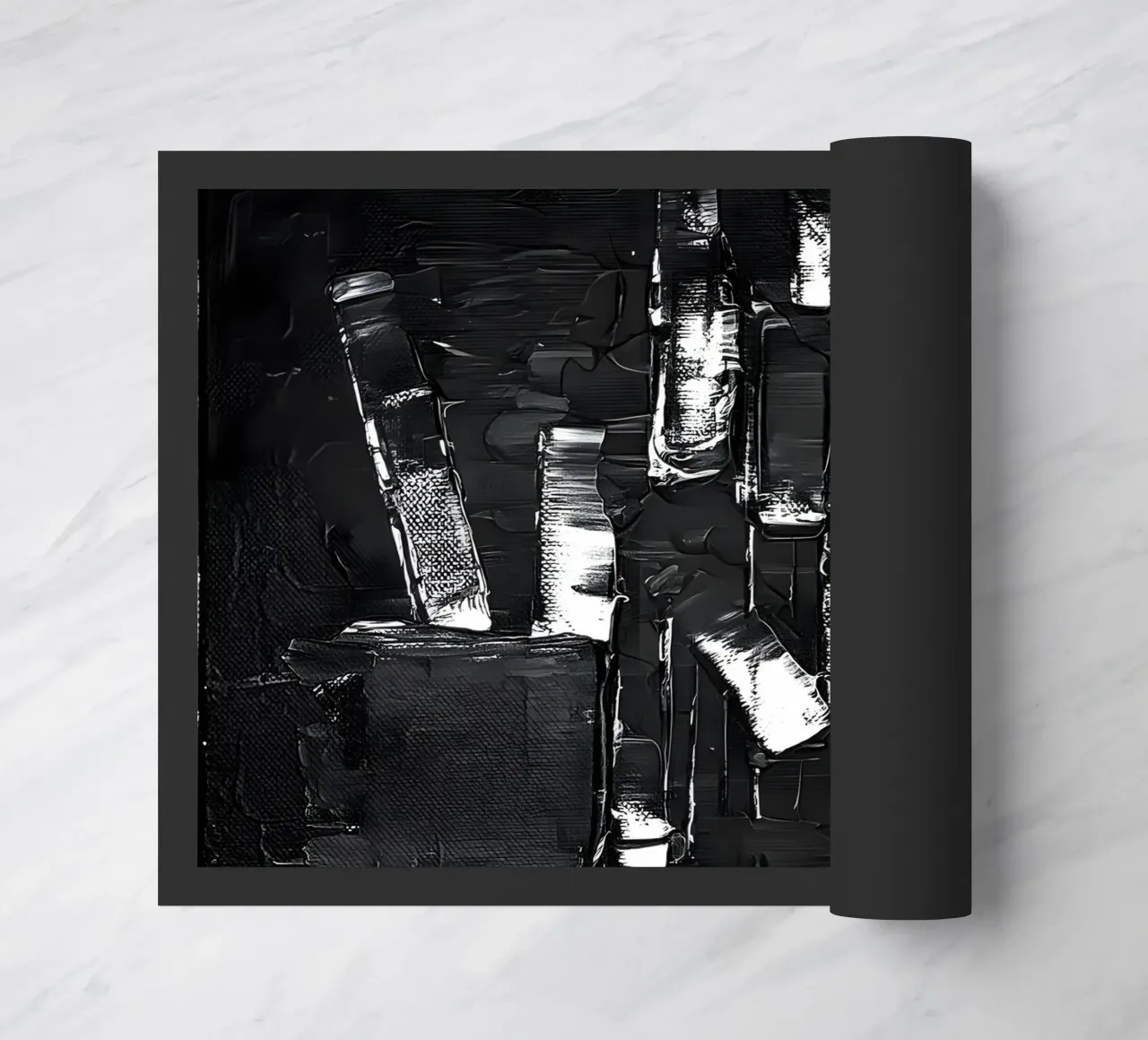 Seeding seed doormat by cykwak