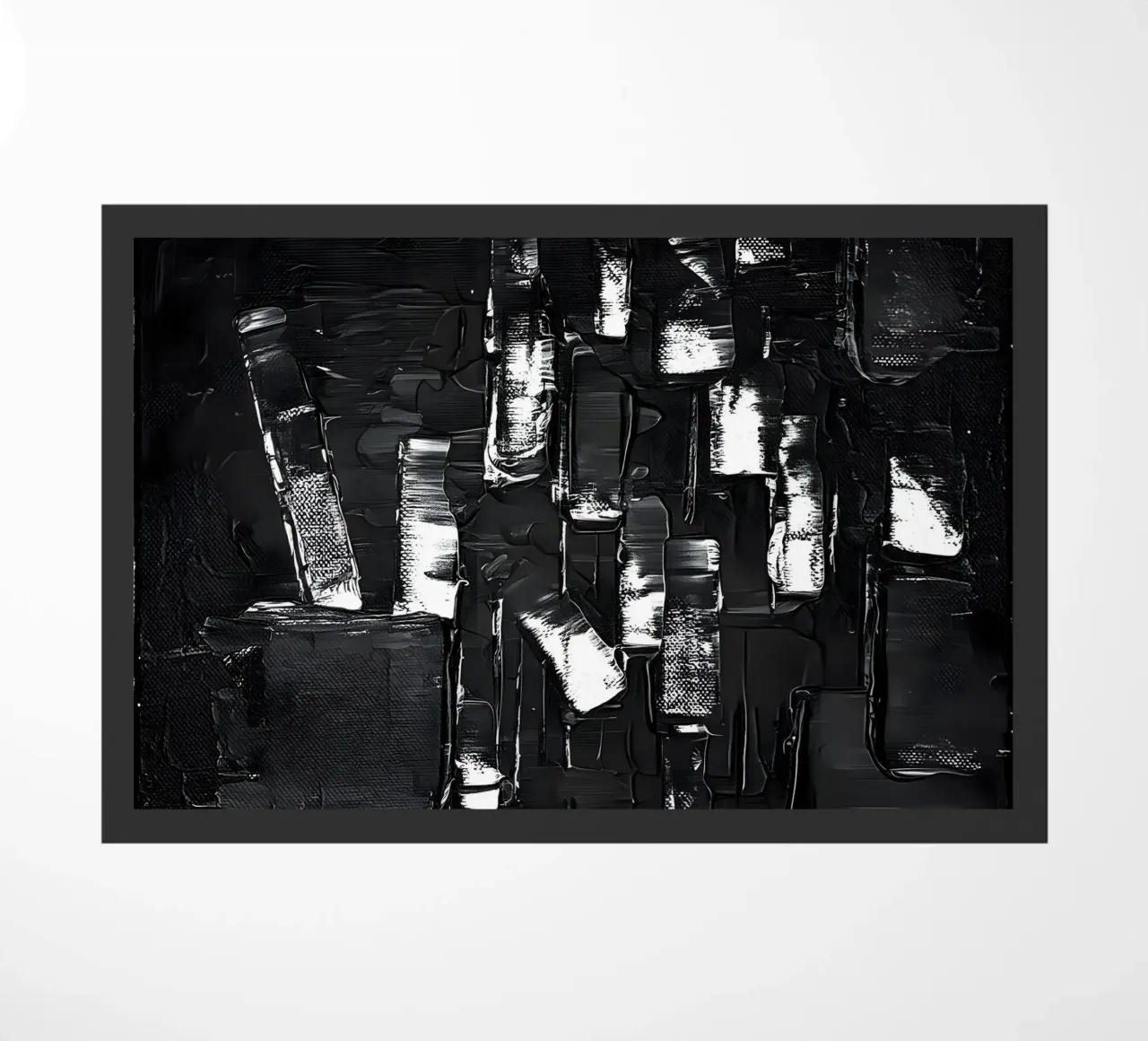 Seeding seed doormat by cykwak