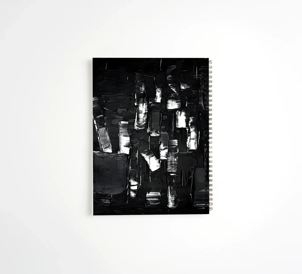 Seeding seed spiral notebook by cykwak