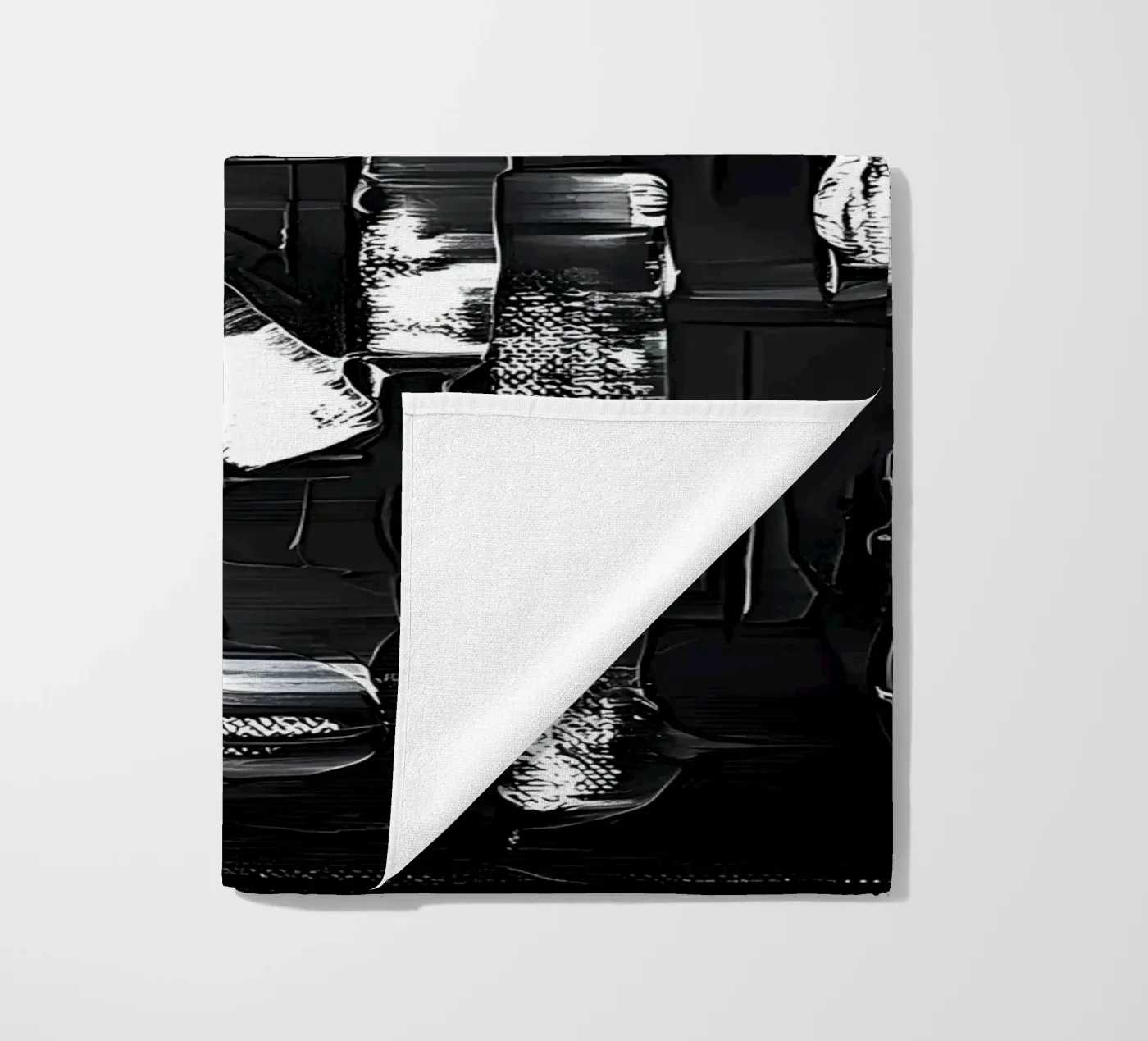 Seeding seed telo mare da cykwak