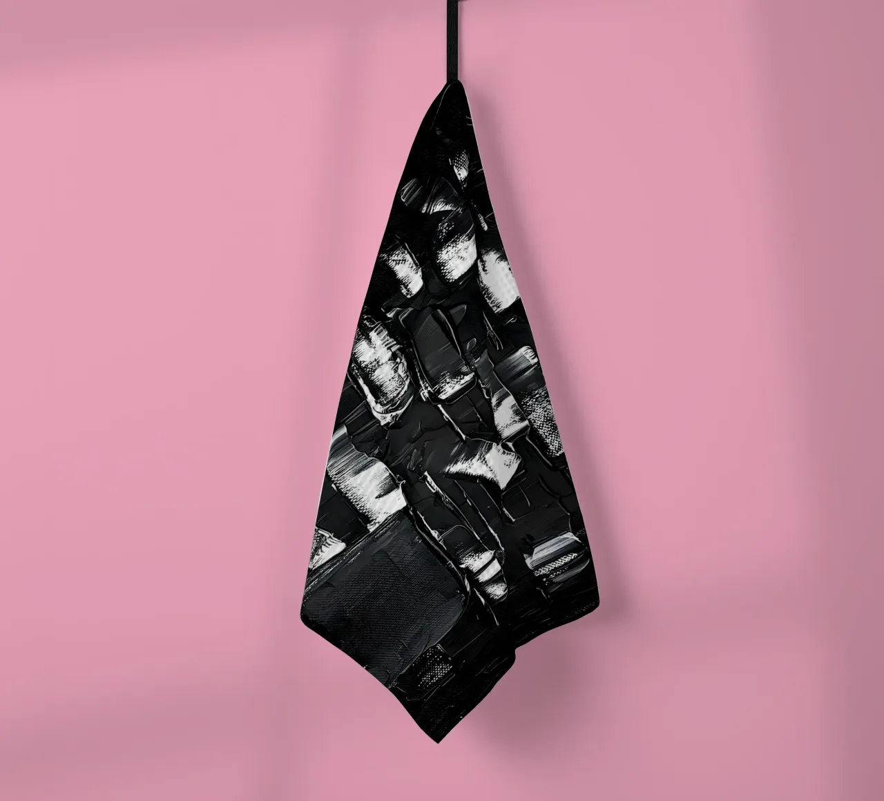 Seeding seed tea towel by cykwak
