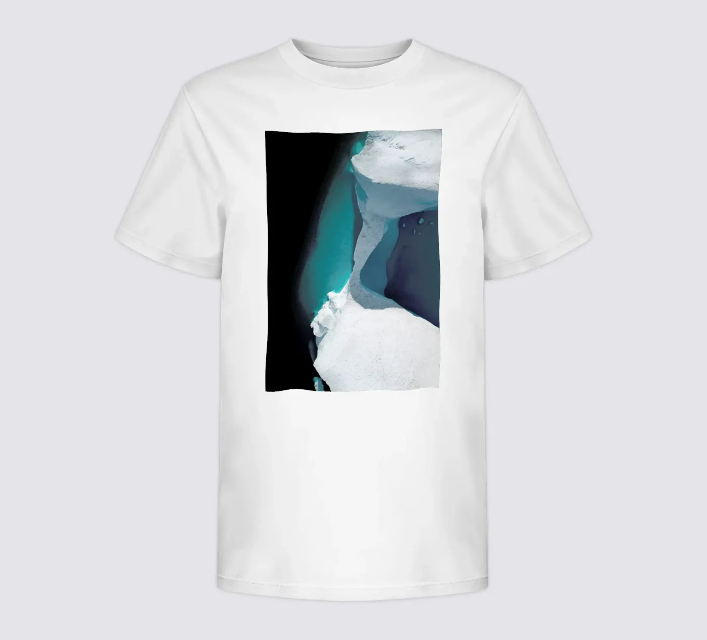 Ice Formation t-shirt bambini da EyeEm Mobile GmbH