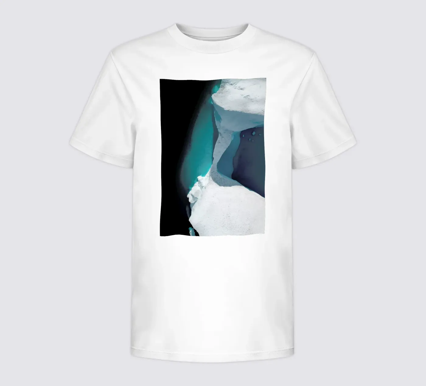 Ice Formation t-shirt bambini da EyeEm Mobile GmbH