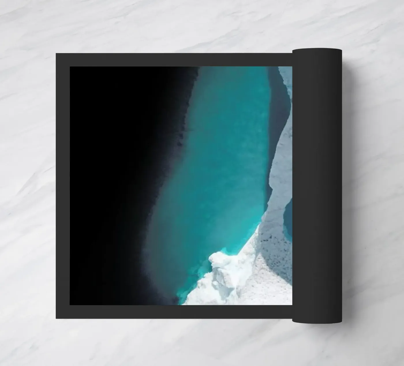 Ice Formation zerbino da EyeEm Mobile GmbH