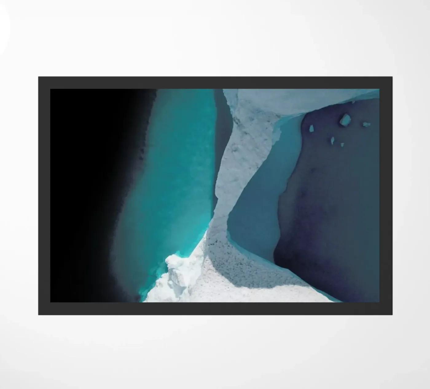 Ice Formation zerbino da EyeEm Mobile GmbH