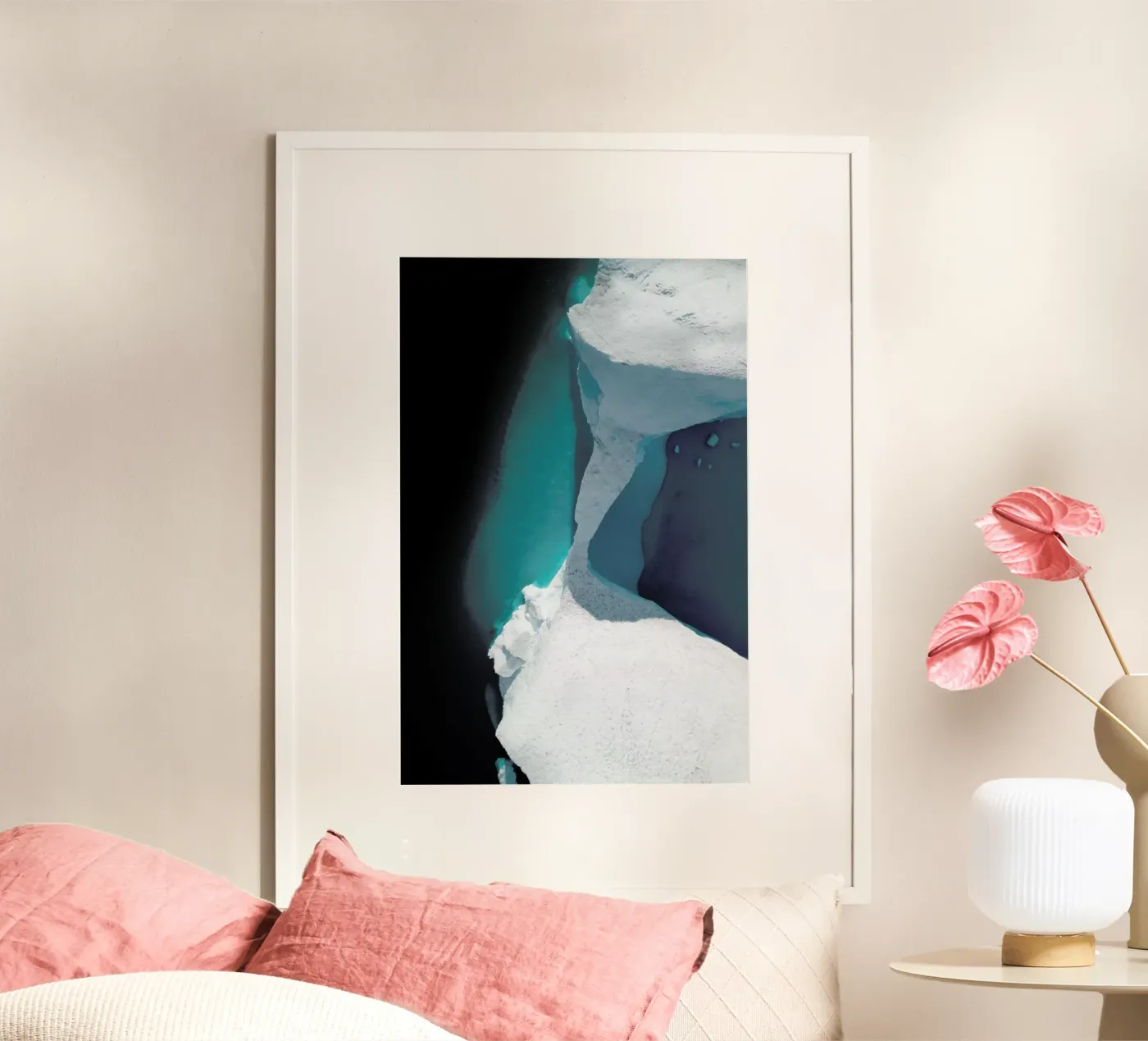 Ice Formation poster da EyeEm Mobile GmbH