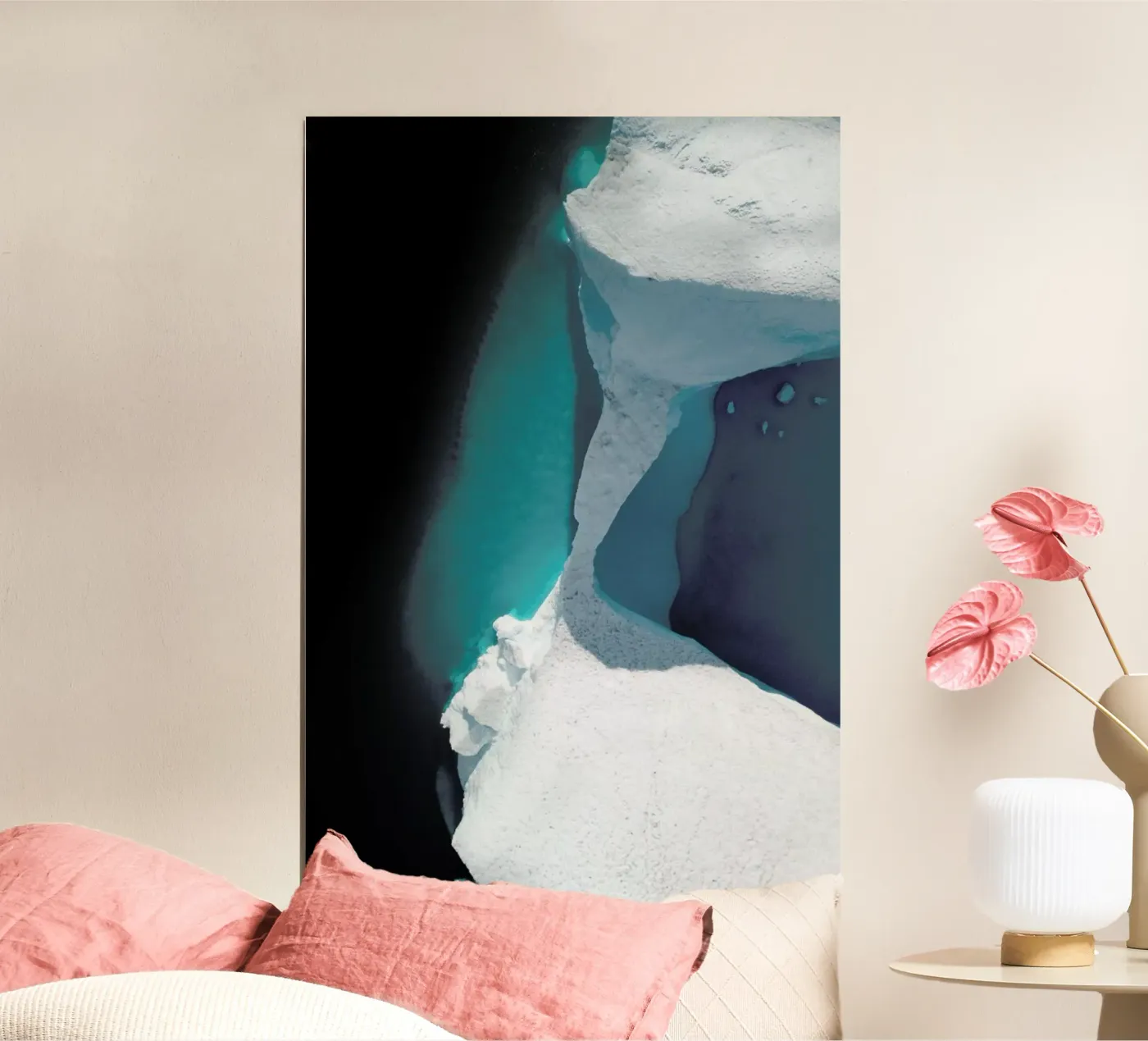 Ice Formation poster da EyeEm Mobile GmbH