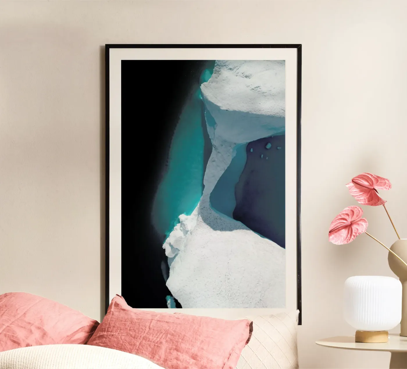 Ice Formation poster da EyeEm Mobile GmbH