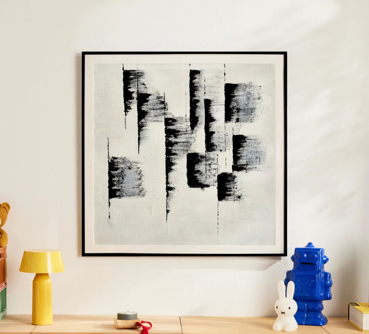 Trockenes Land Poster von cykwak