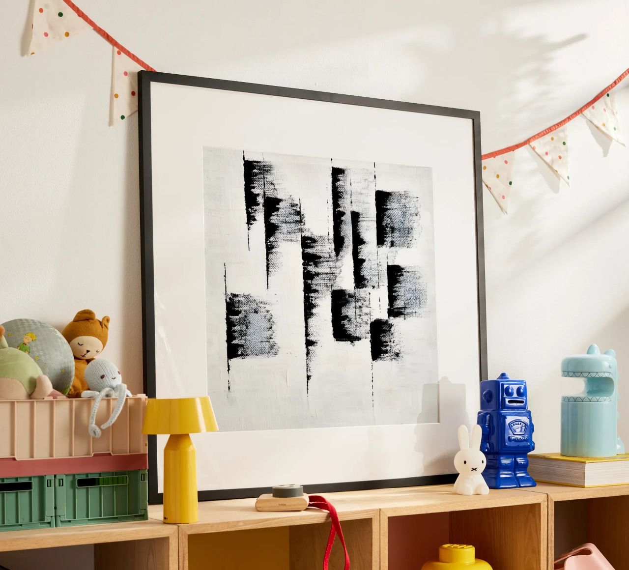Trockenes Land Poster von cykwak