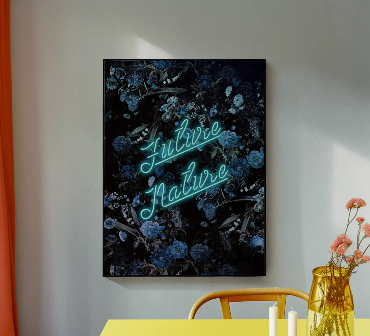 Future Nature plexiglass da burcukorkmazyurek