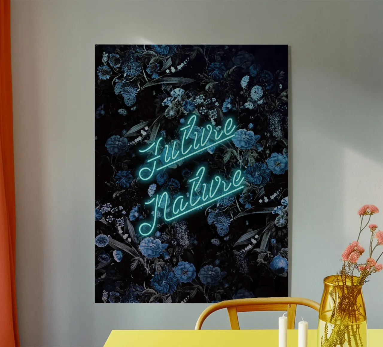 Future Nature plexiglass da burcukorkmazyurek