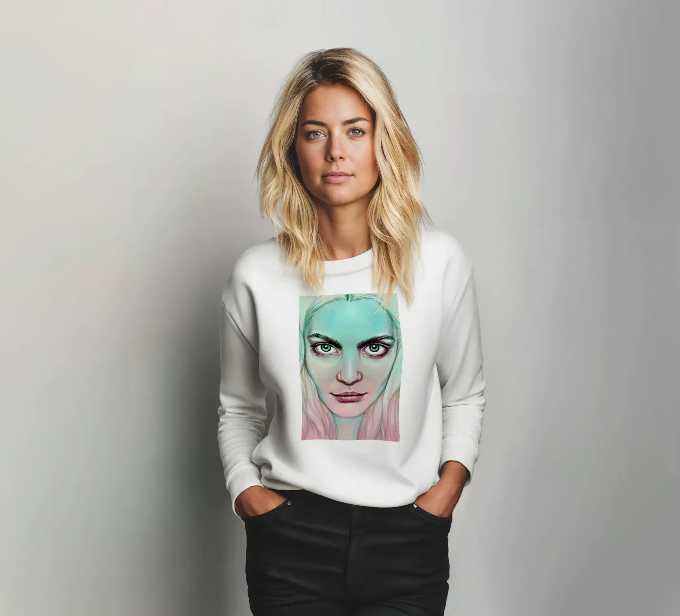 Maya felpa da Laura O'Connor