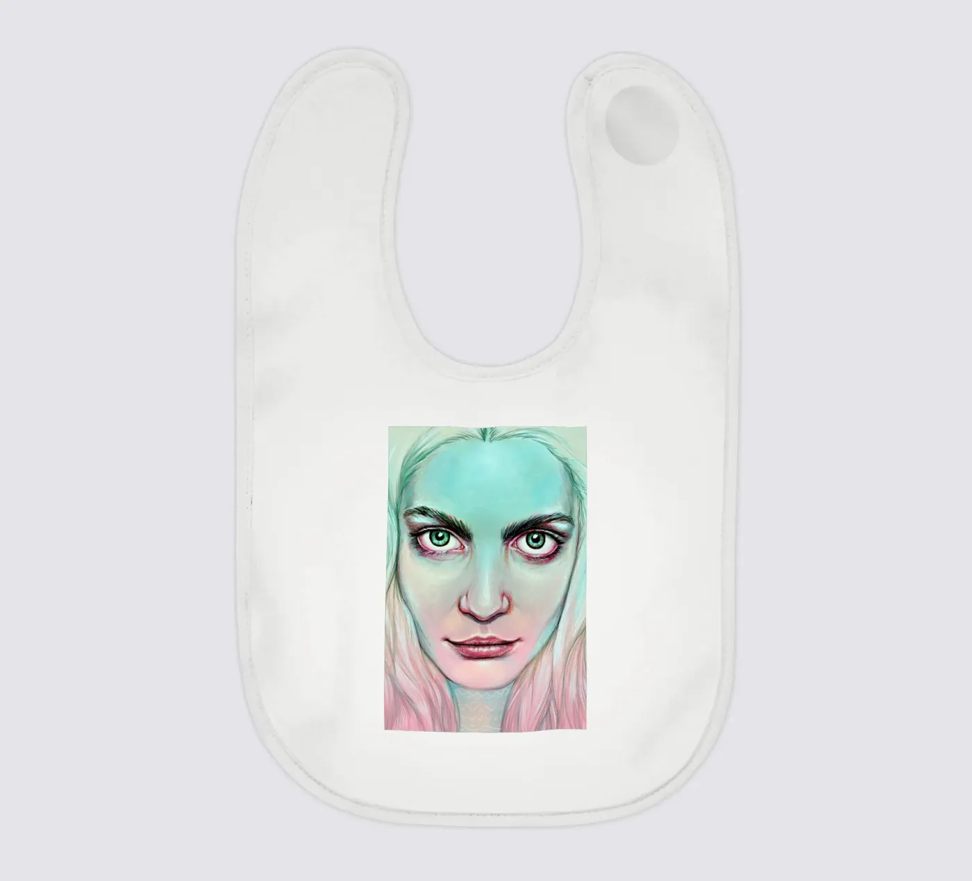 Maya Babylätzchen von Laura O'Connor