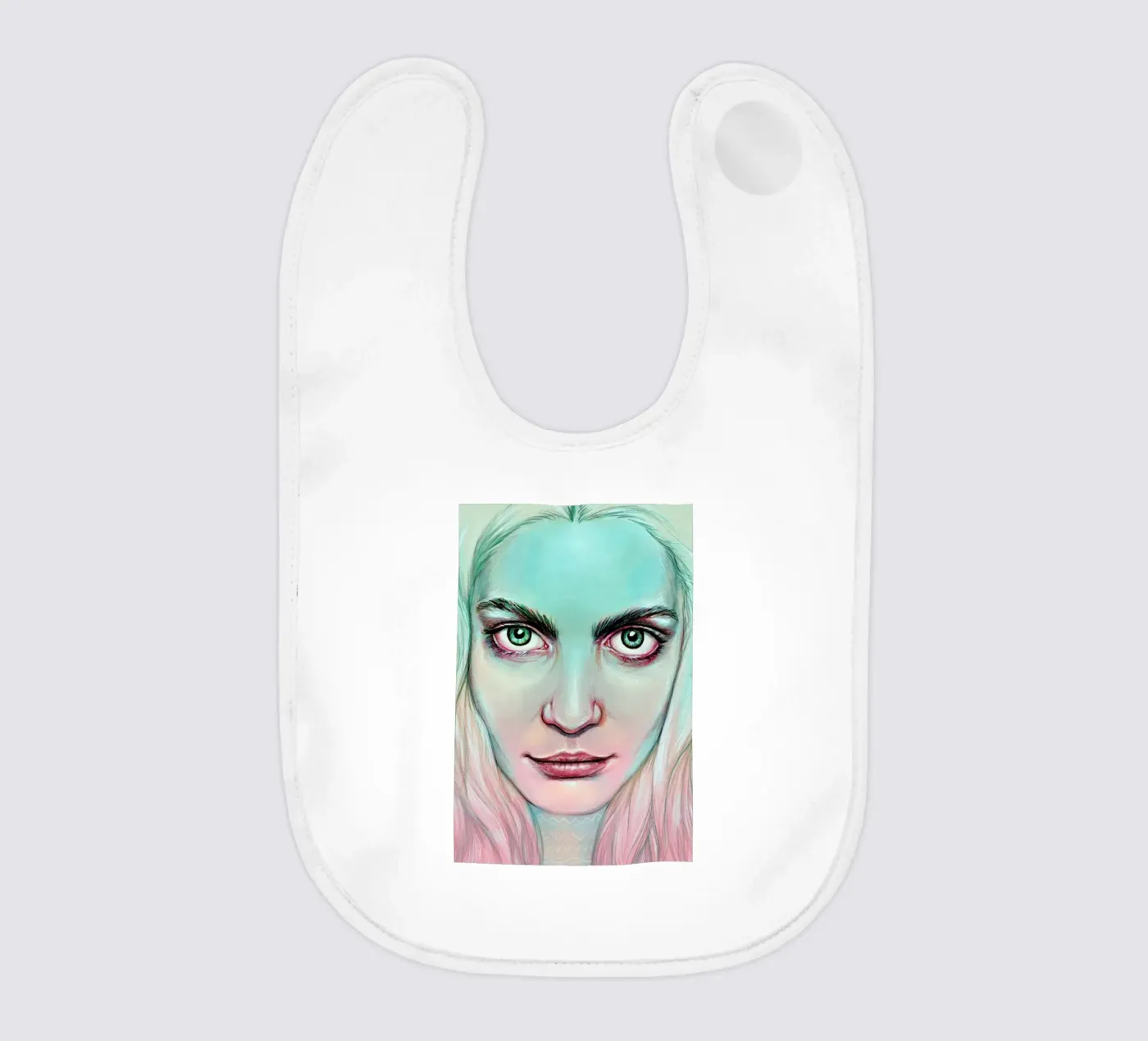 Maya Babylätzchen von Laura O'Connor