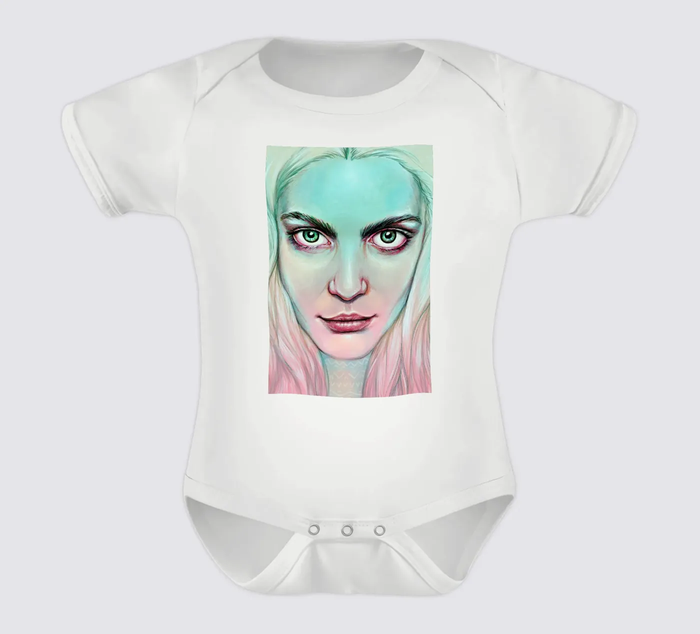 Maya body bébé de Laura O'Connor