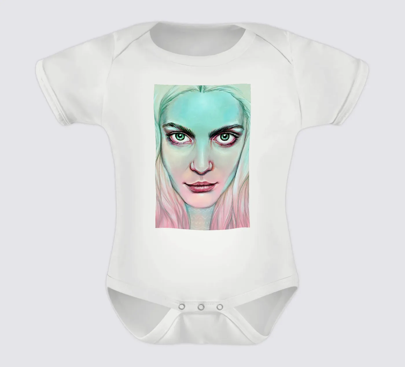 Maya body bébé de Laura O'Connor