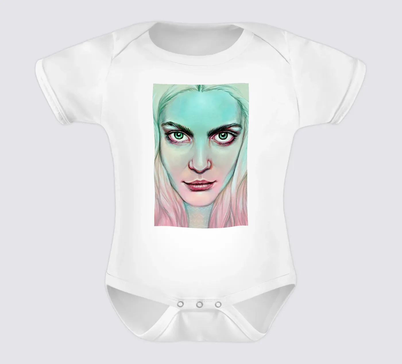 Maya body bébé de Laura O'Connor