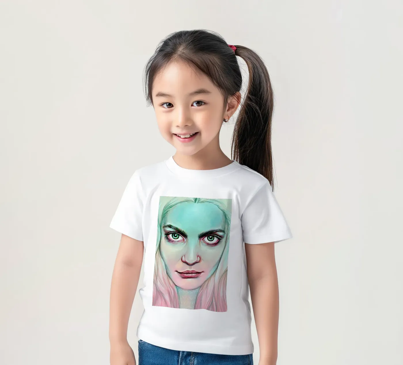 Maya t-shirt bambini da Laura O'Connor