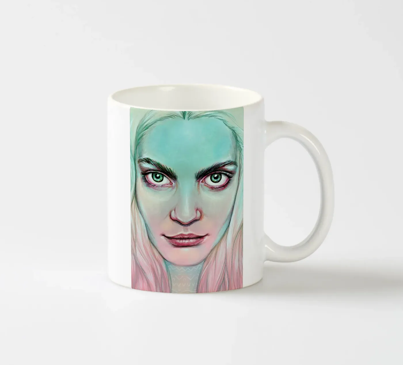 Maya tazza in ceramica da Laura O'Connor