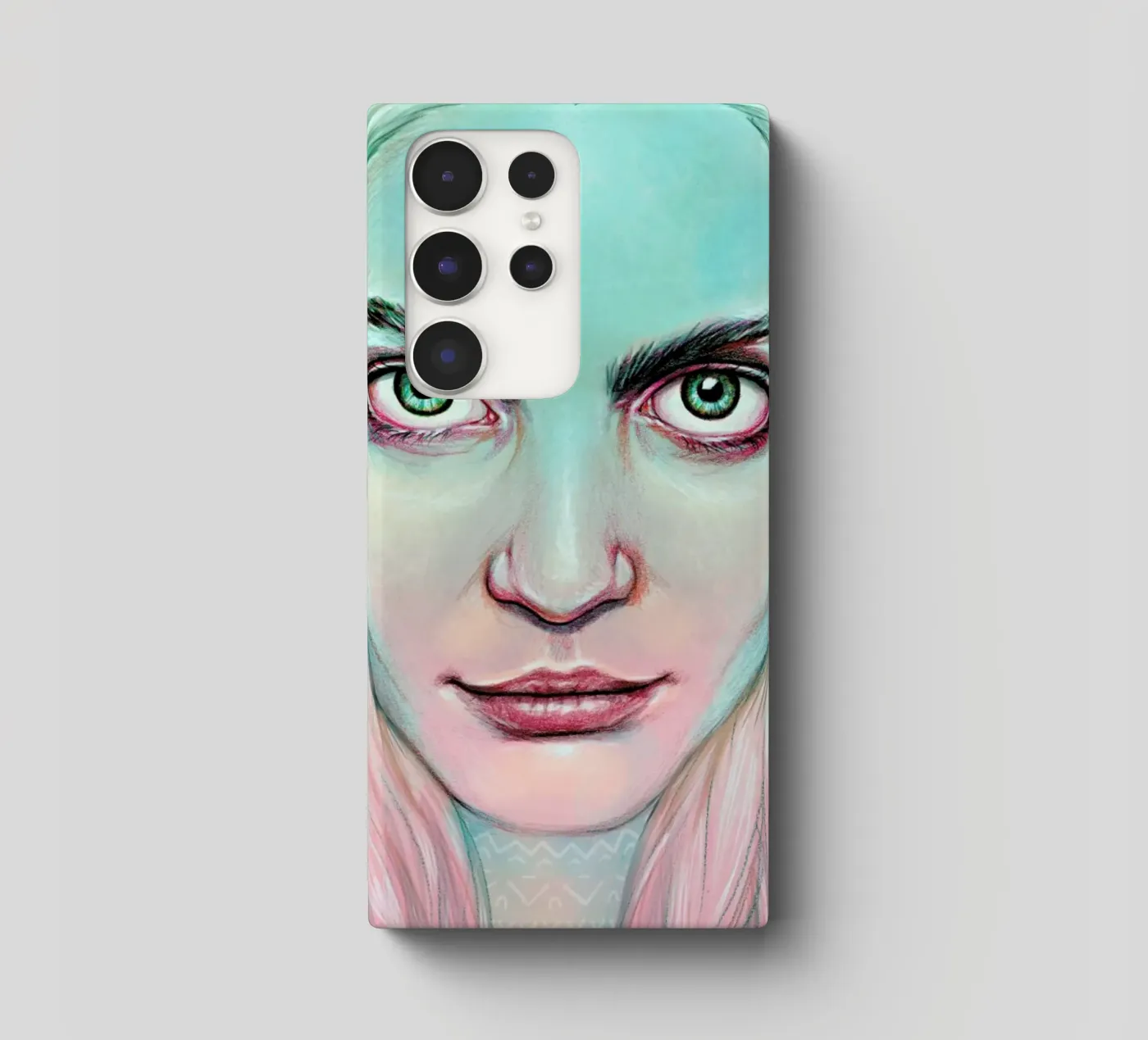 Maya cover samsung da Laura O'Connor